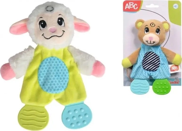 Maskotka/gyzak ABC pomoc w ząbkowaniu 29449