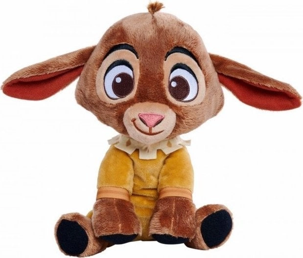 Simba Disney Wish Valentino goat mascot