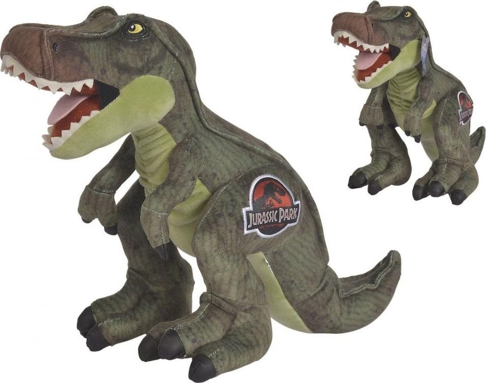Simba Jurassic World Real T-Rex (25
