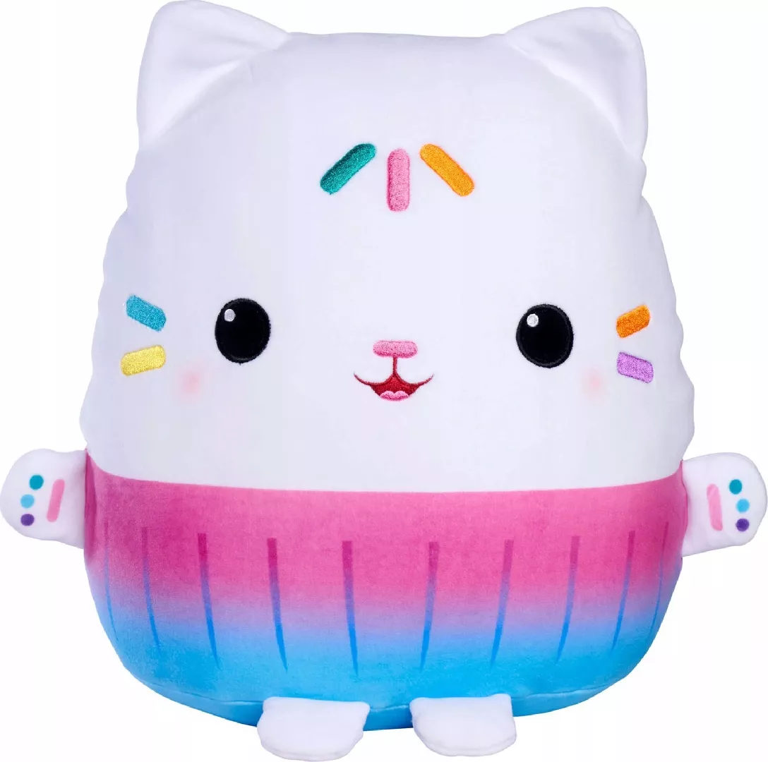 Gabby``s Dollhouse - Squishy - Cakey