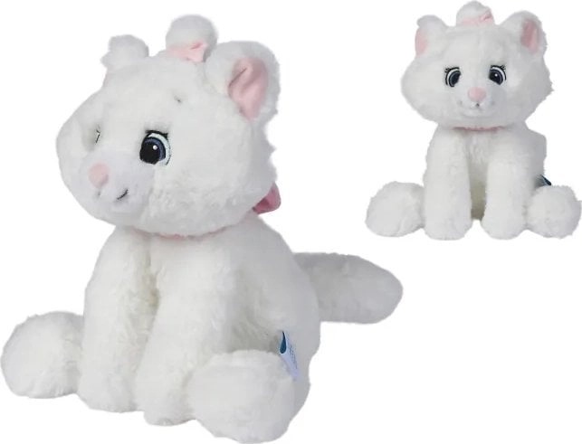 Simba Disney Super Soft Aristocats Marie