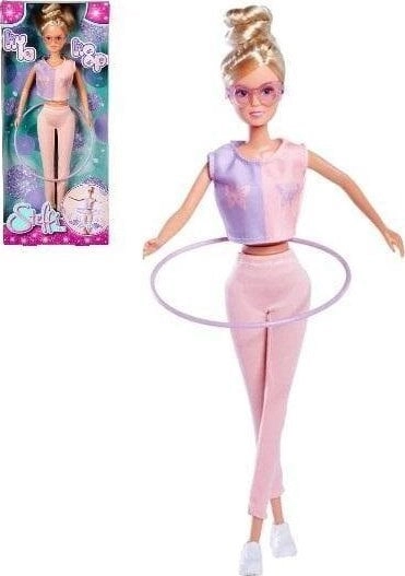 Simba Steffi Hula Hoop Doll GXP-862886