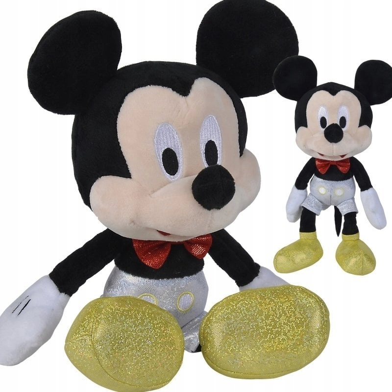 Simba Plush mascot Disney D100 Platinum