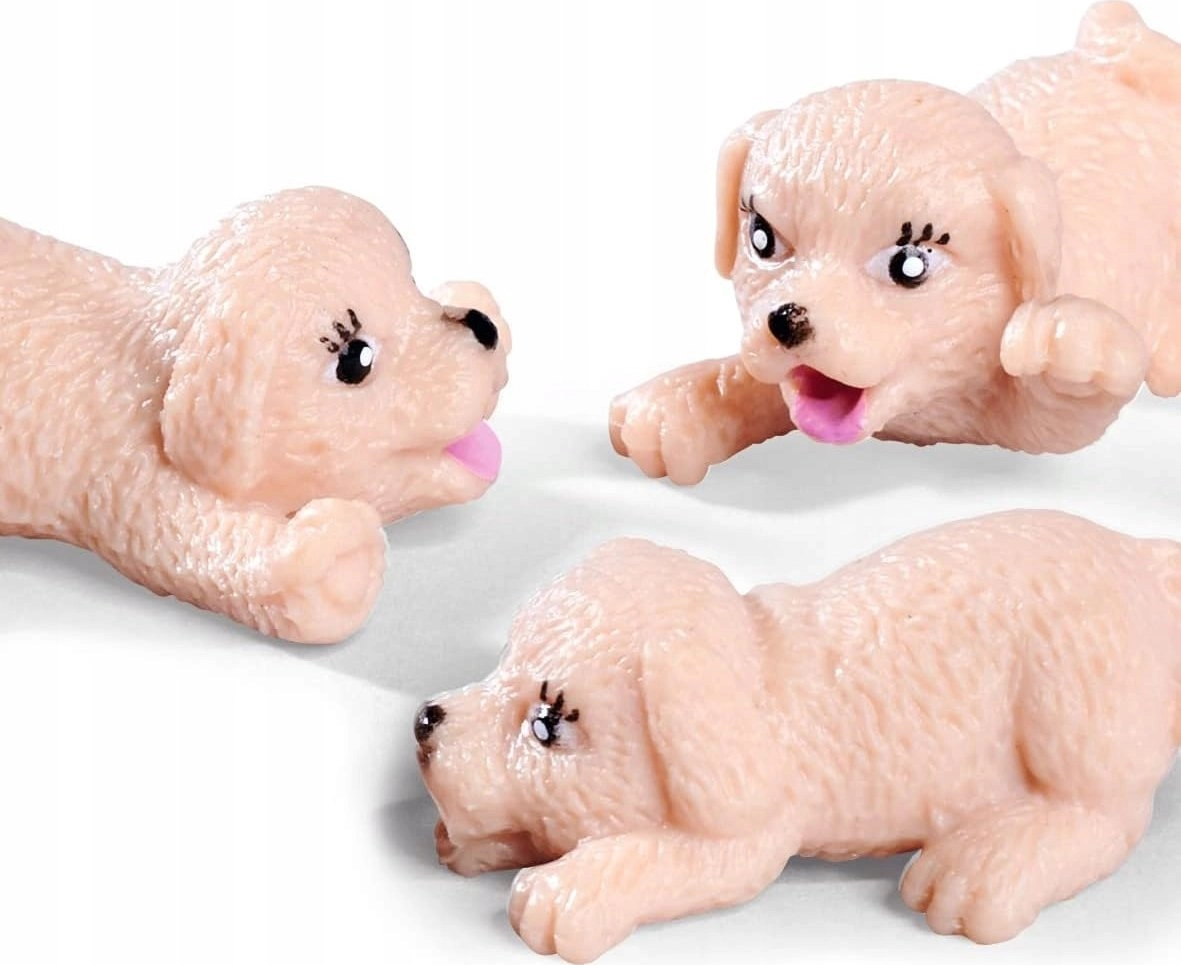 Simba Doll Evi Love Puppy Doctor