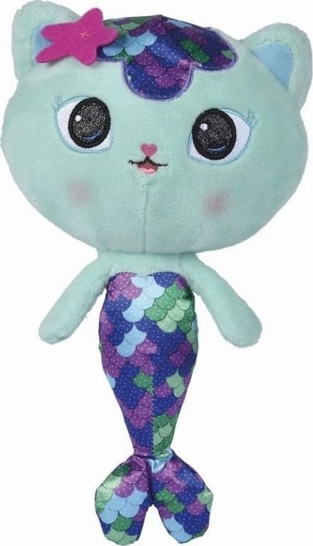 Gabby````s Dollhouse - Mercat Plush (25