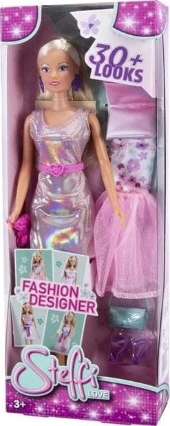 Steffi fashion designer 573-3677 GXP-916890 4006592092108