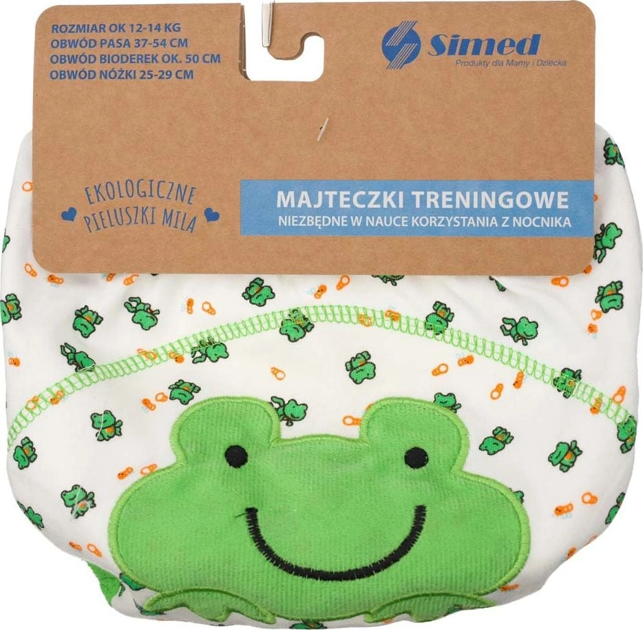 Simed Żabka training pants 12-14 kg