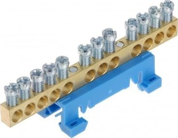 Simet LISTWA PRZYŁĄCZENIOWA DIN TS35 LP-870N-12