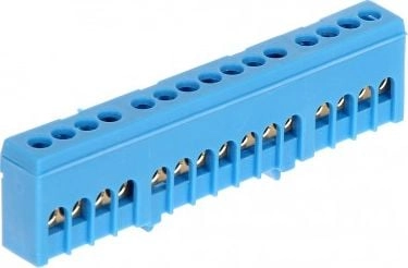 Simet LISTWA PRZYŁĄCZENIOWA DIN TS35 LP-870N-15FS
