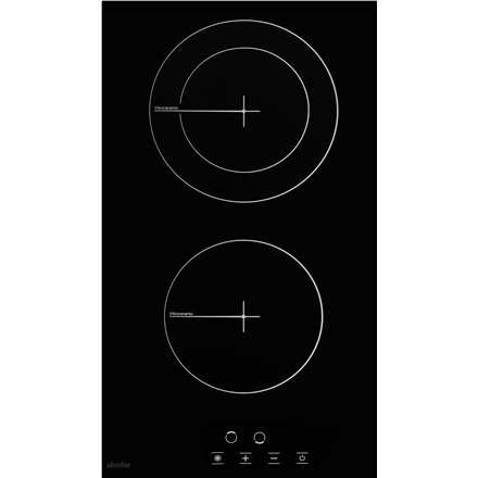 Hob Simfer Hob H3.020.DEBSP