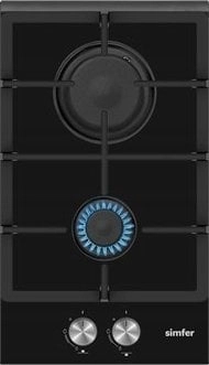 Simfer  Hob  H3.201.TGRSP  Gas