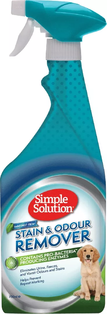 Simple Solution Simple solution stain and
