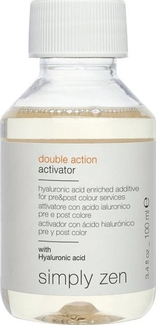 Simply Zen Simply Zen  Double Action