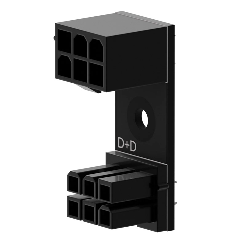 Singularity Computers  6-Pin PCIe 180 Grad
