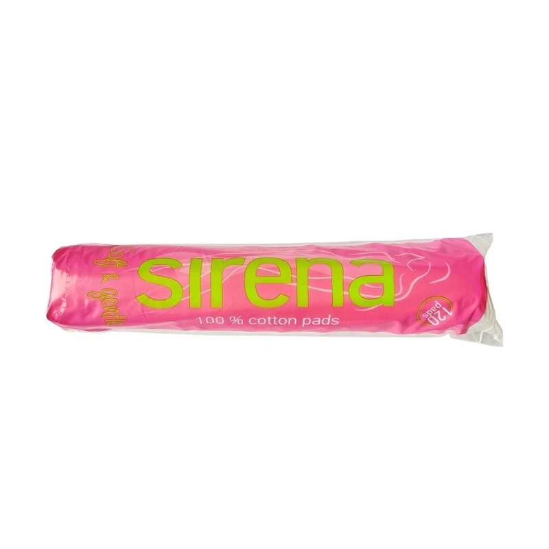 Sirena Sirena cosmetic cotton pads  120