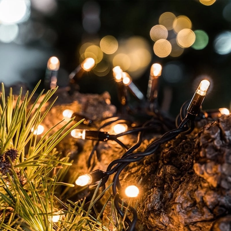 Sirius Christmas tree lights Techline Start