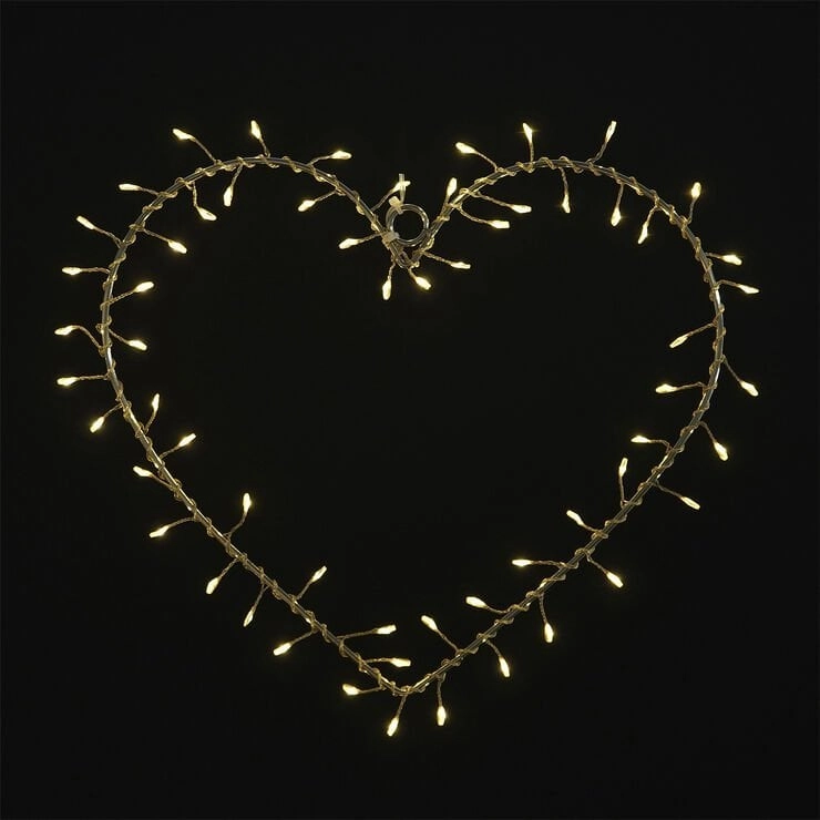 Sirius Sirius Liva Cluster heart Christmas