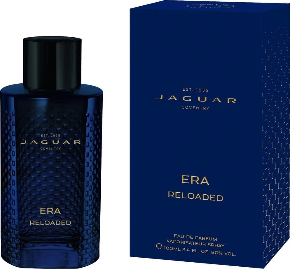 Sirowa JAGUAR Era Reloaded Edp Woda