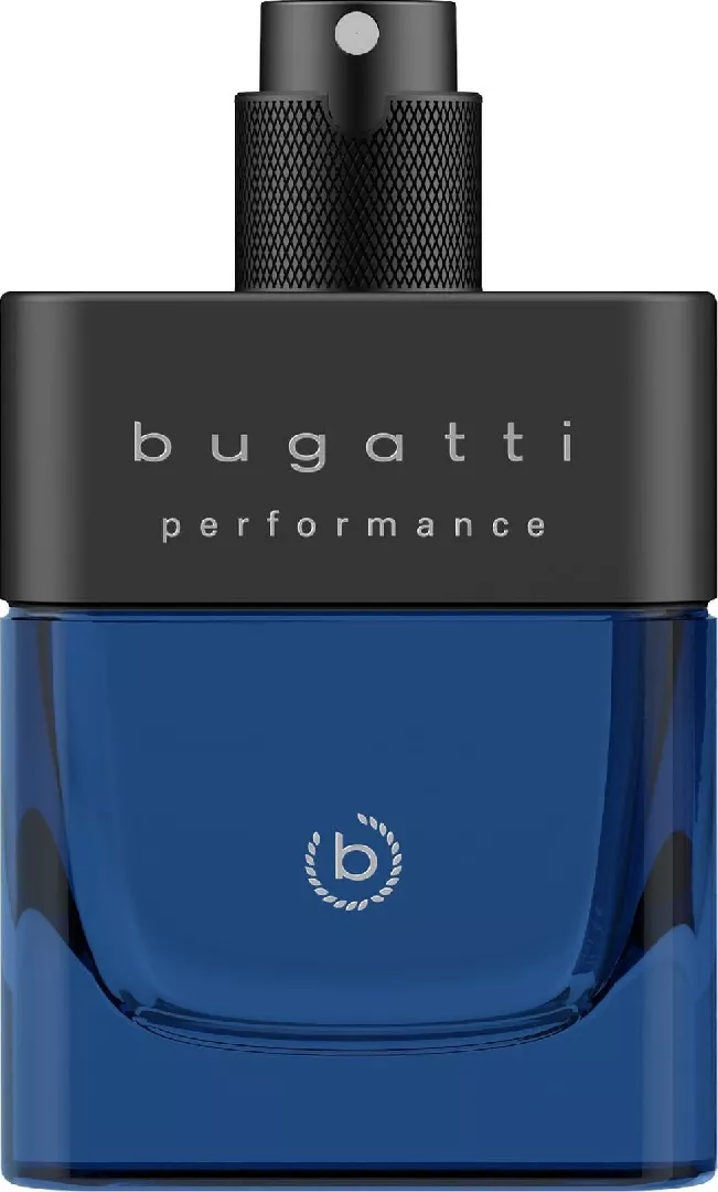 BUGATTI Performance Deep Blue Eau de