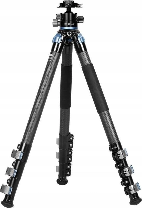 Sirui Carbon Fiber Tripod Kit with