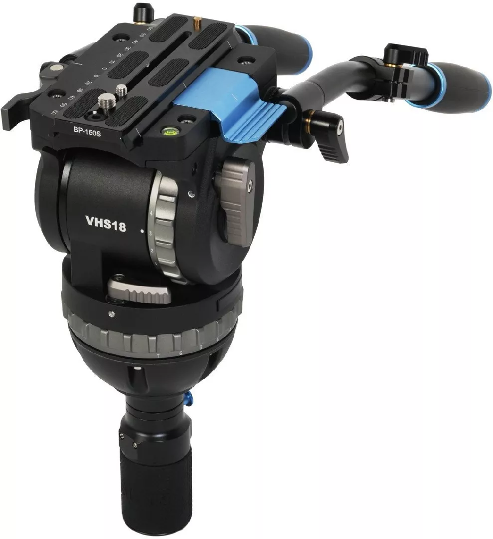 Sirui Pro Fluid Video Head VHS18
