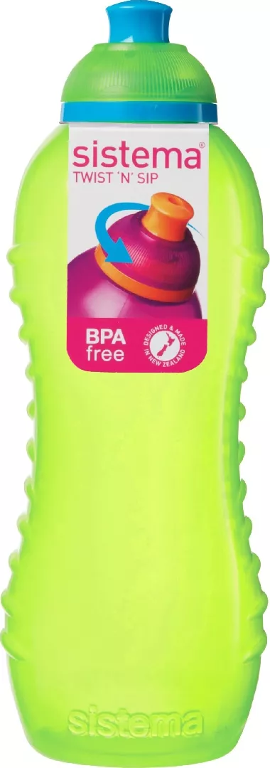Sistema - Twist `n` Sip 460ml