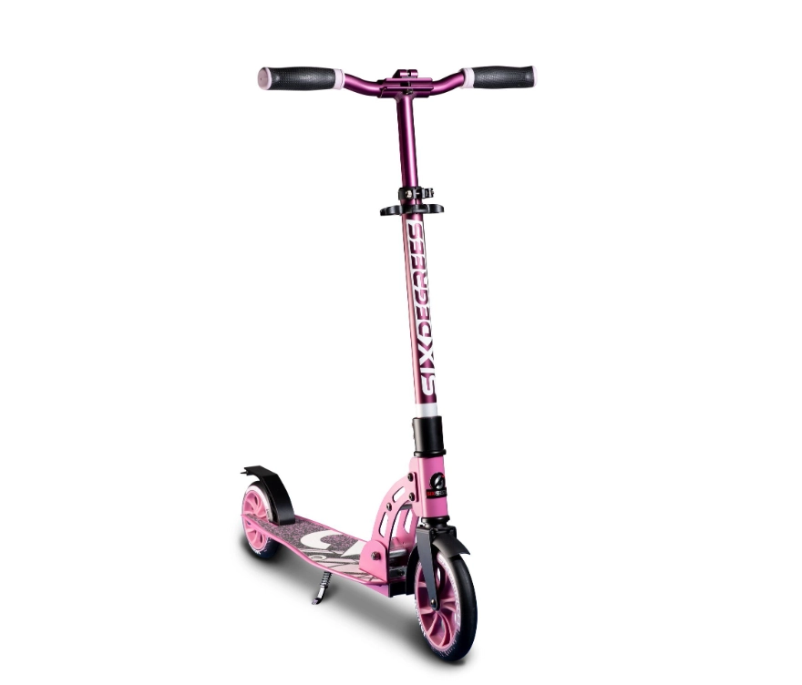 Six Degrees Aluminium Scooter 180/145 mm