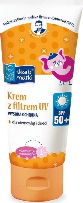 Mother`s Treasure Cream with UV Filter