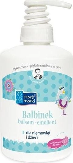 The Treasure of Mother Balbinek balm-emollient