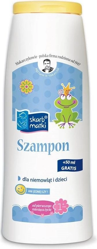 Mother`s Treasure Baby shampoo 250ml (SM0006)
