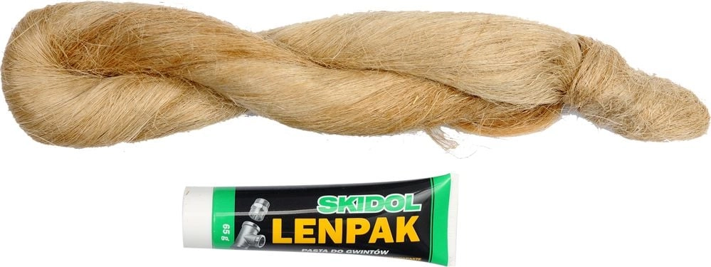 Skidol Hydraulic repair kit Lenpak paste