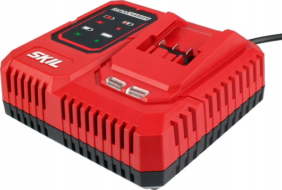 Skil FAST CHARGER 3123AA 6 AMP