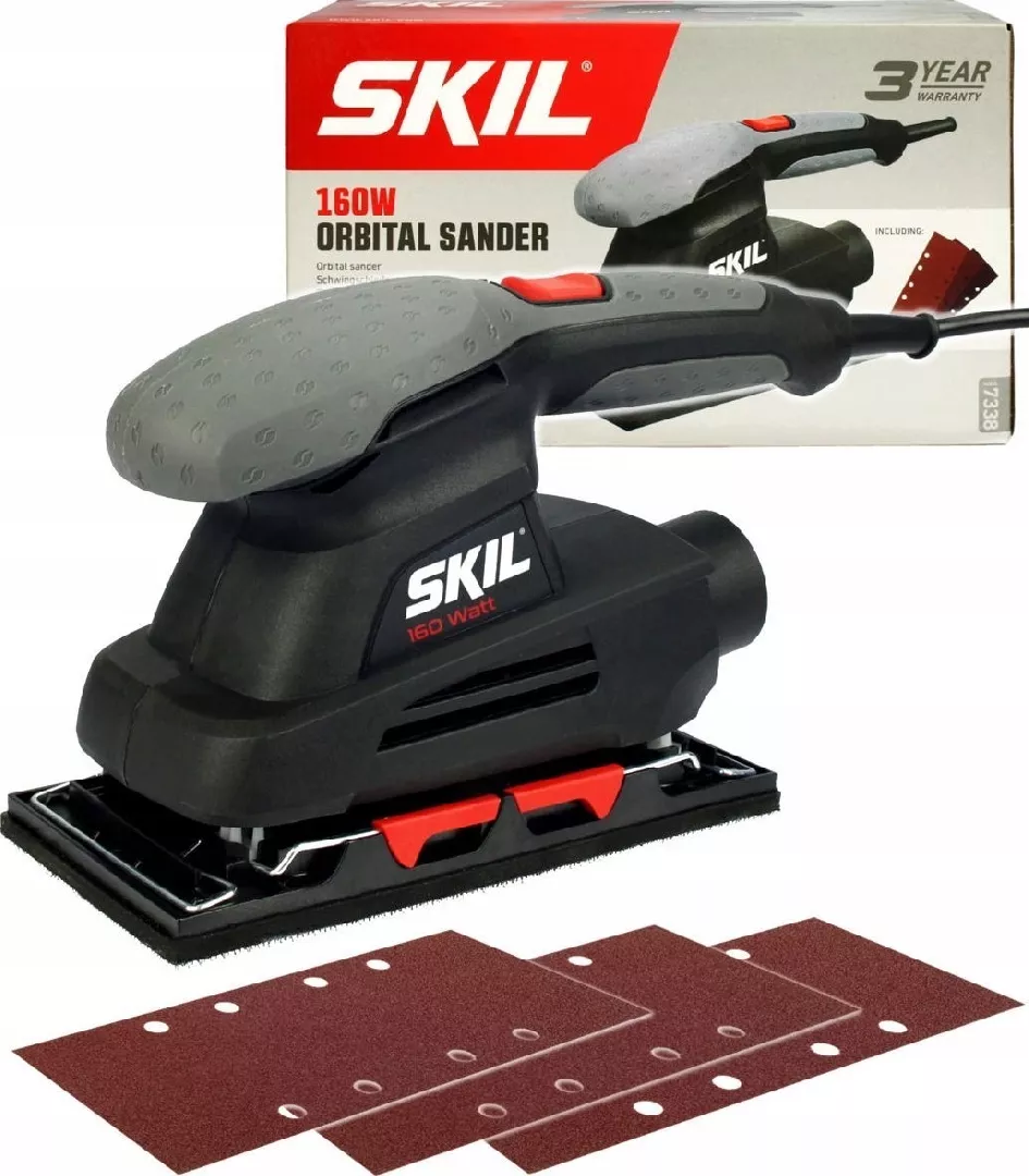 Szlifierka Skil PALM SANDER SKIL 7338AA