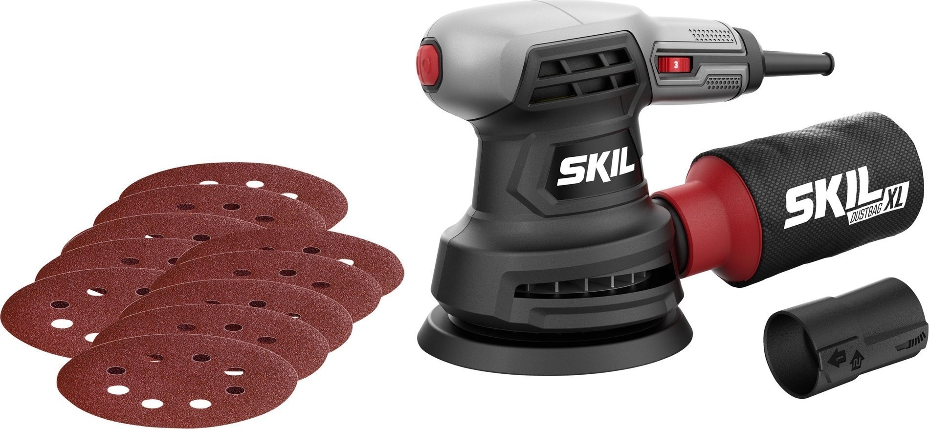 Szlifierka Skil SANDER ORBITAL 7422AA 280W