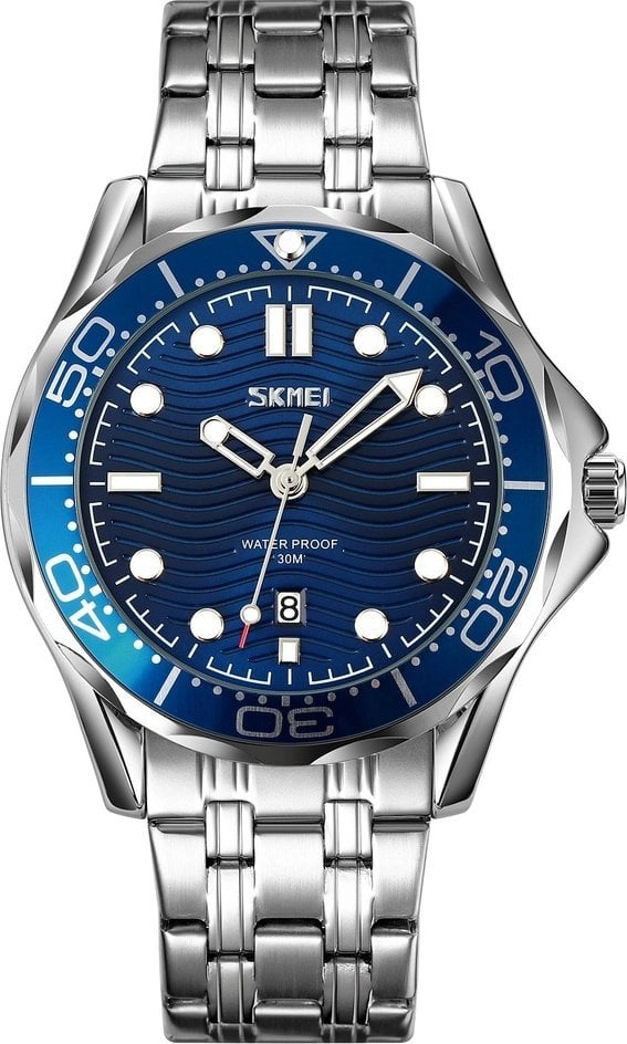 Skmei 9276SISIBU Men`s Watch + BOX