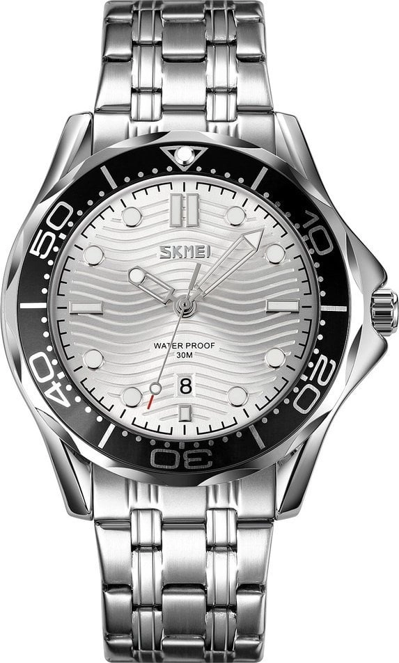 Skmei 9276SSISI Men`s Watch + BOX