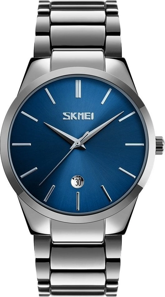 Skmei 9140SIBU Men`s Watch + BOX