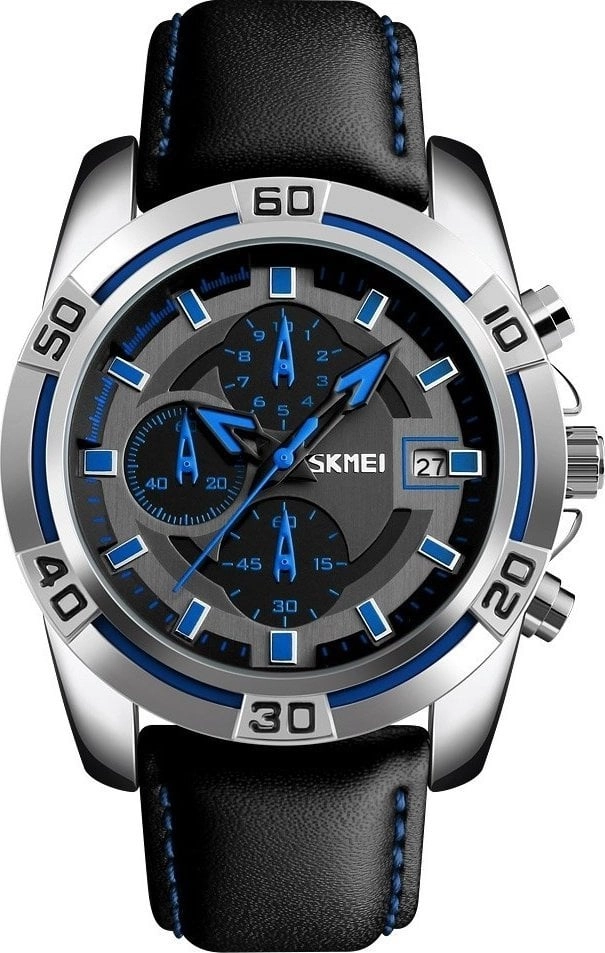 Skmei 9156SIBU Men`s Watch + BOX