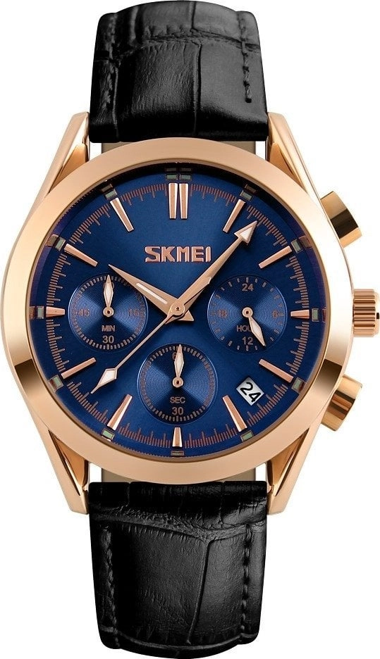 Skmei 9127BU Men`s Watch + BOX