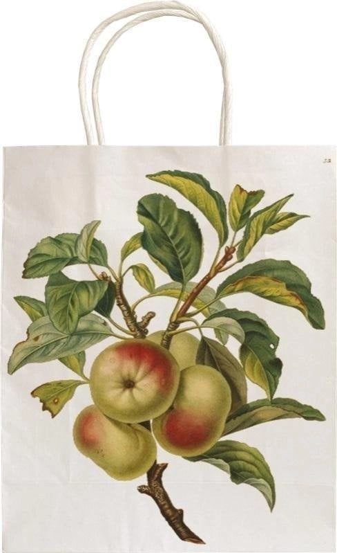 Decorative bag A5 STBAG126 Apple tree