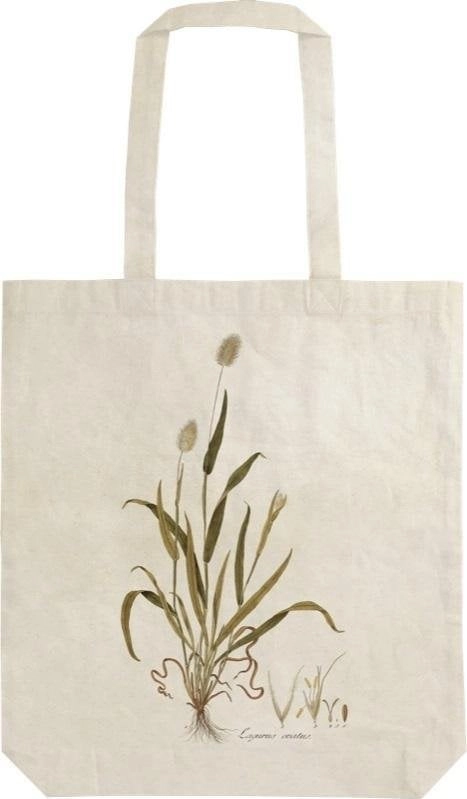 Cotton bag STBAG48 Dandelion ovoid 13407606