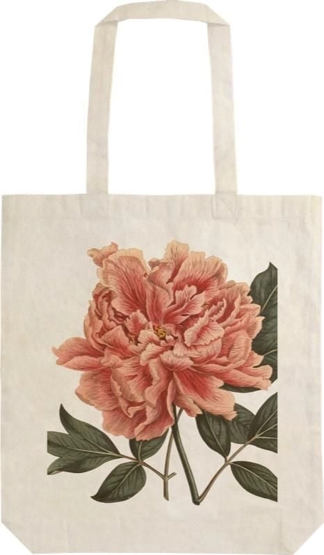 Cotton shoulder bag Szoperka STBAG 05