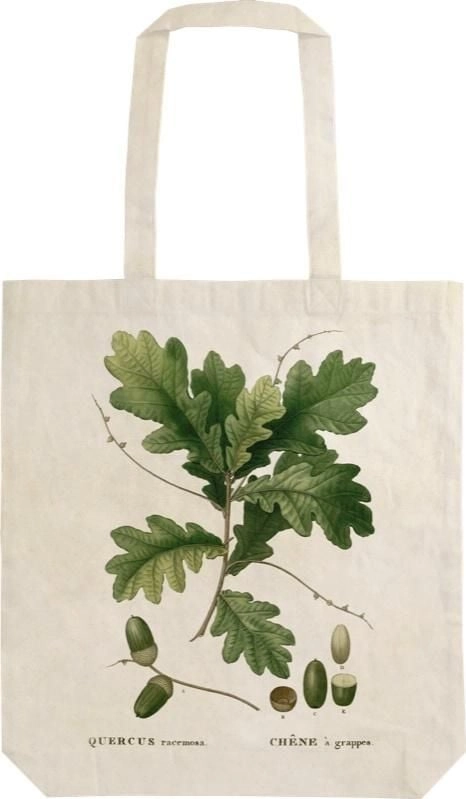 Cotton shoulder bag Szoperka STBAG 06