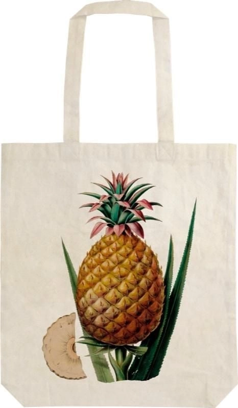 Cotton shoulder bag Szoperka STBAG 07