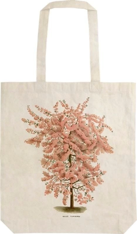 Cotton shoulder bag Szoperka STBAG 13