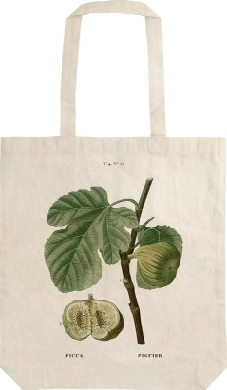 Cotton shoulder bag Szoperka STBAG 14