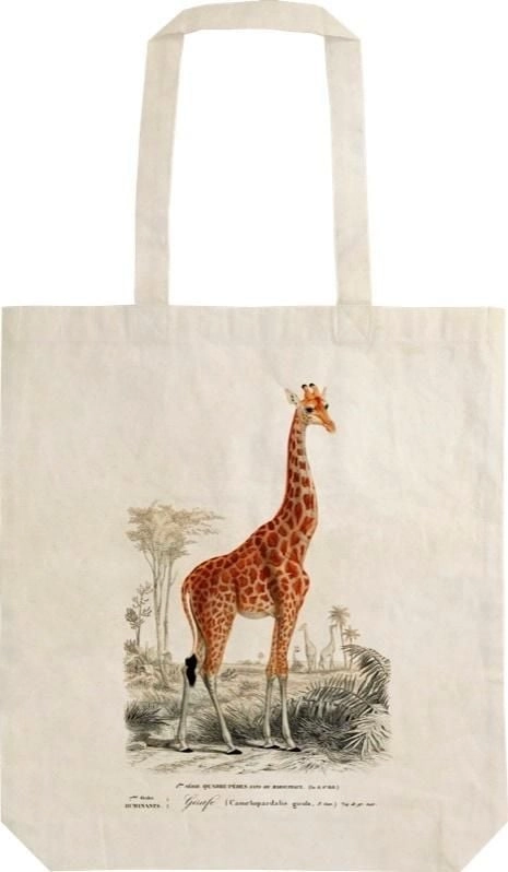 Cotton shoulder bag Szoperka STBAG 15