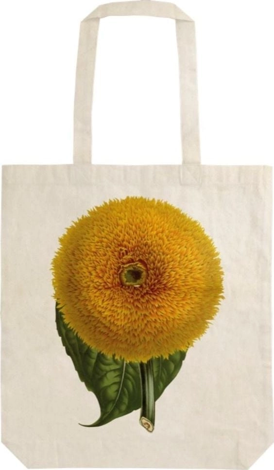 Cotton bag STBAG 20 Sunflower 2