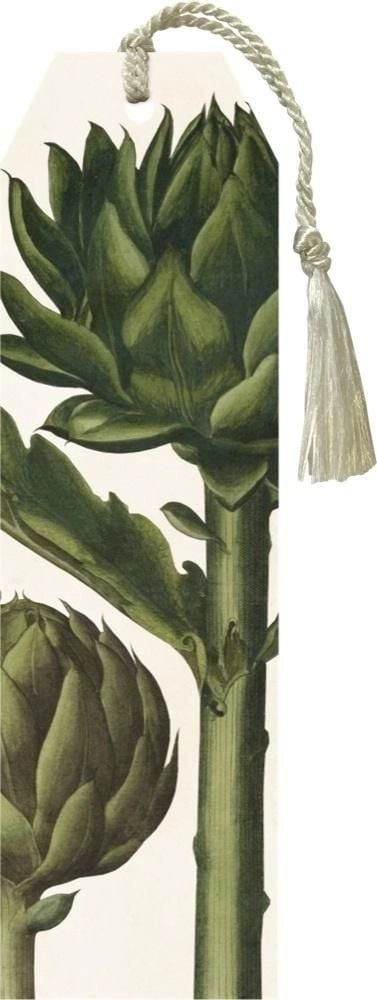 Bookmark 82 with Artichoke ribbon 444408