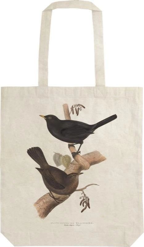 Cotton bag STBAG35 Kosy Shopper shoulder